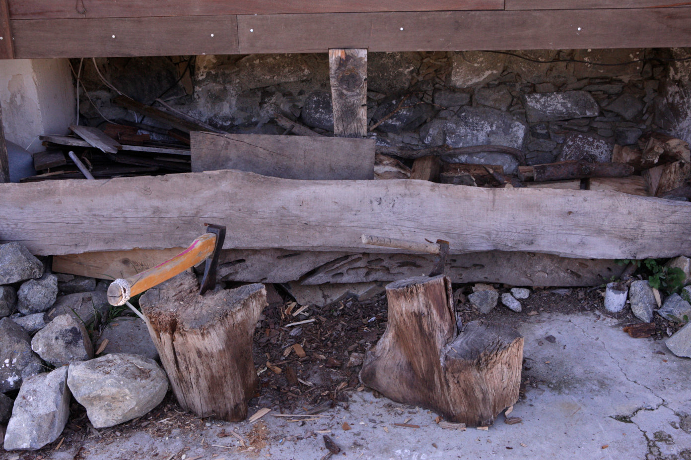 Wood